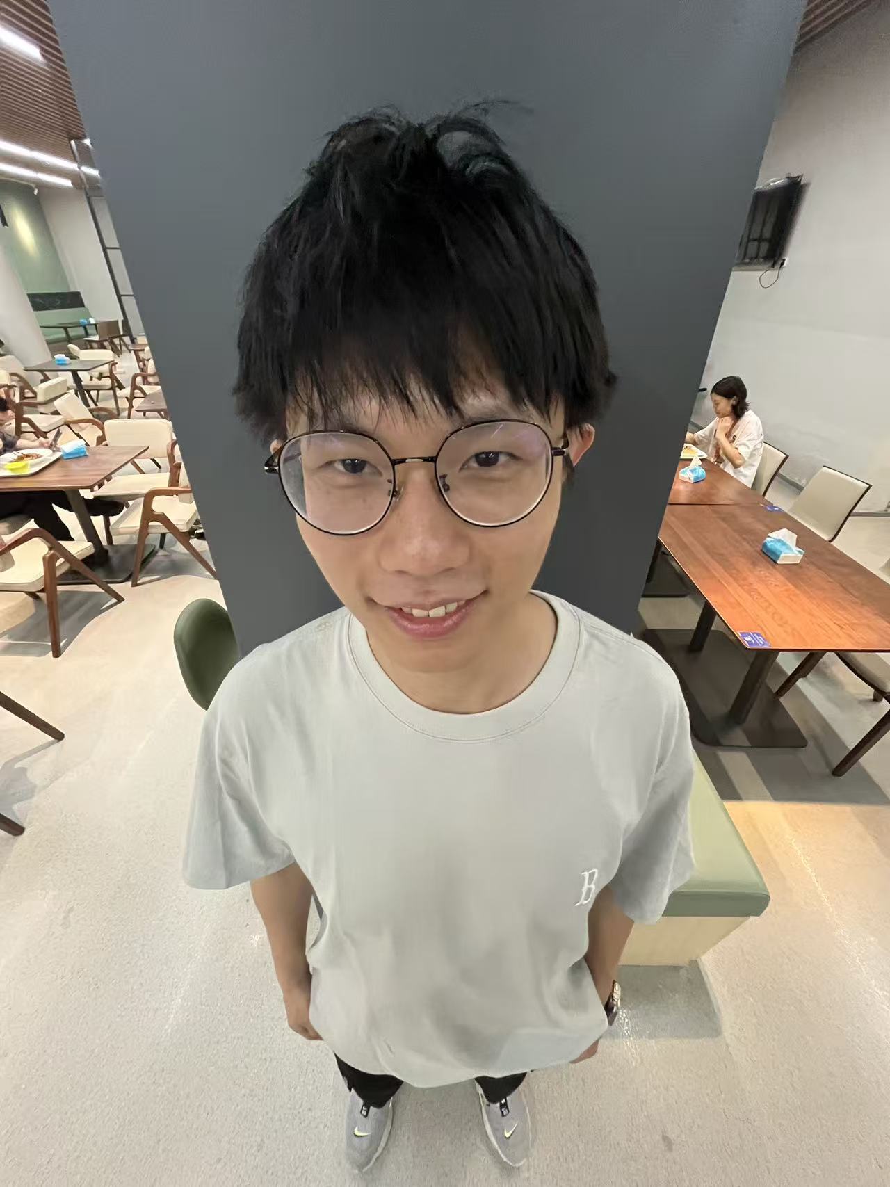 Zhicheng Liu