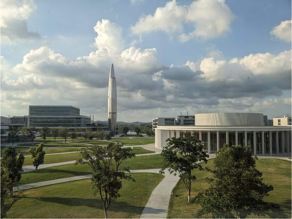 Westlake University Campus