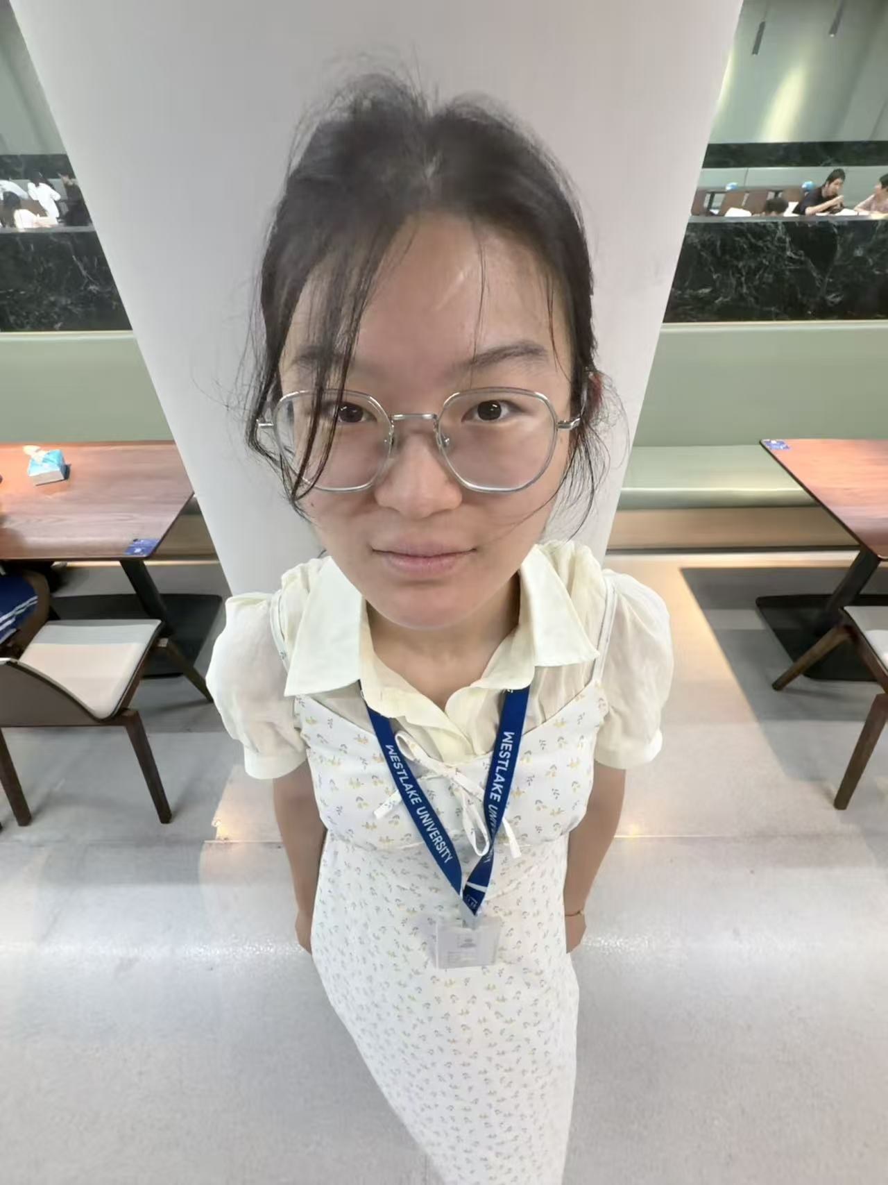Xinyuan Rong